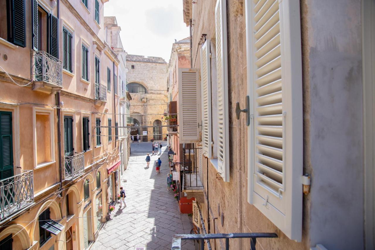 Honore De Balzac Alghero Exteriör bild